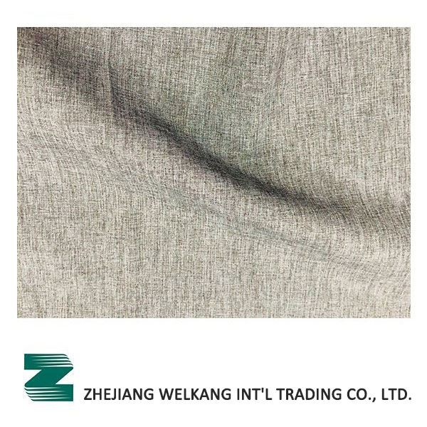 Poli Spandex 4-cara Stretch Twill Solid
