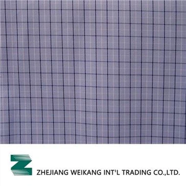 benang kapas dicelup poplin