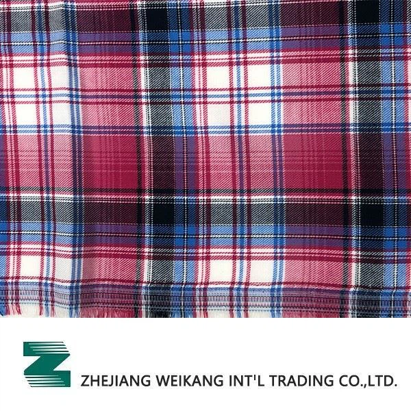 YARN DYED FABRIC